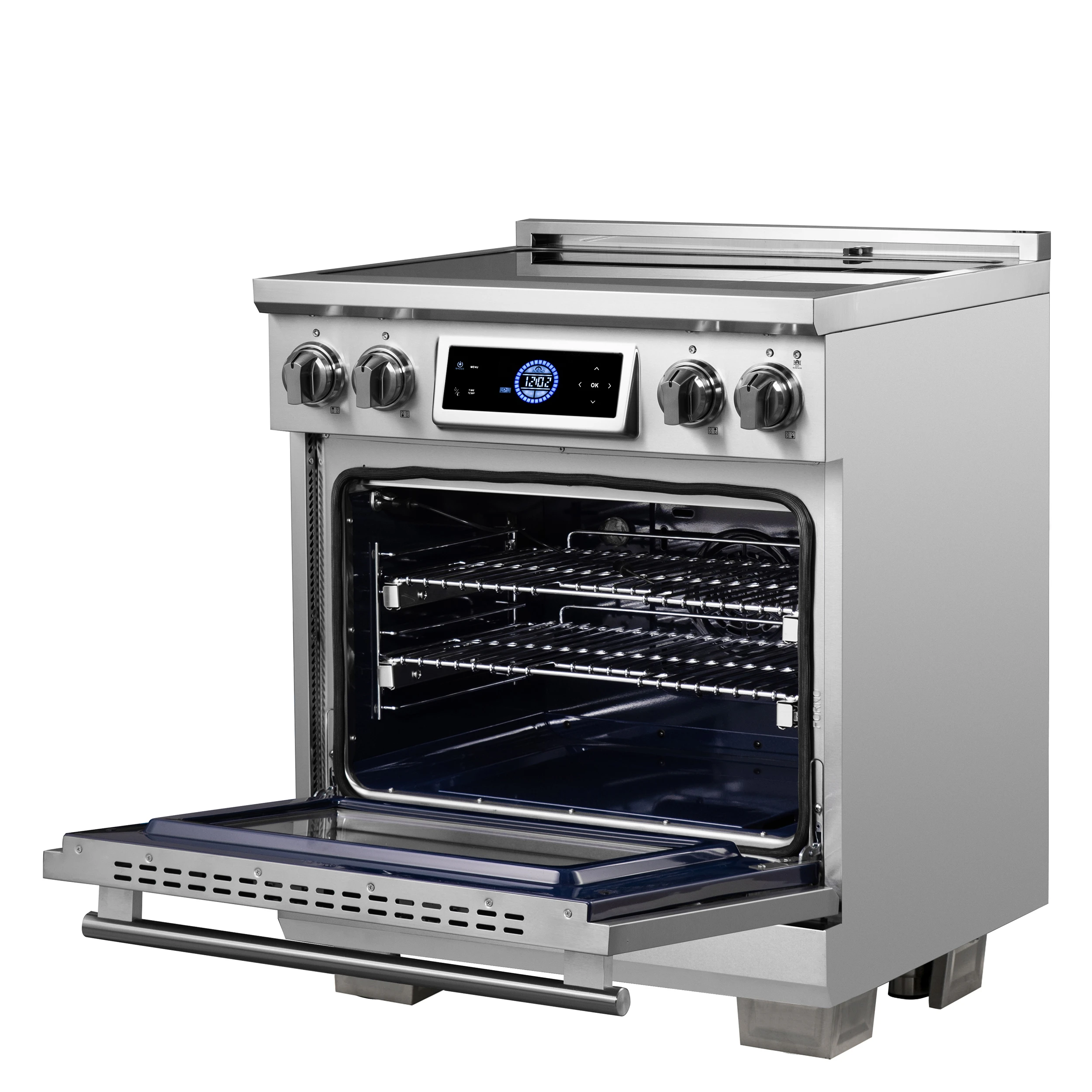 Maximus 30 Inch Induction Range with Air Fryer FFSIN096830