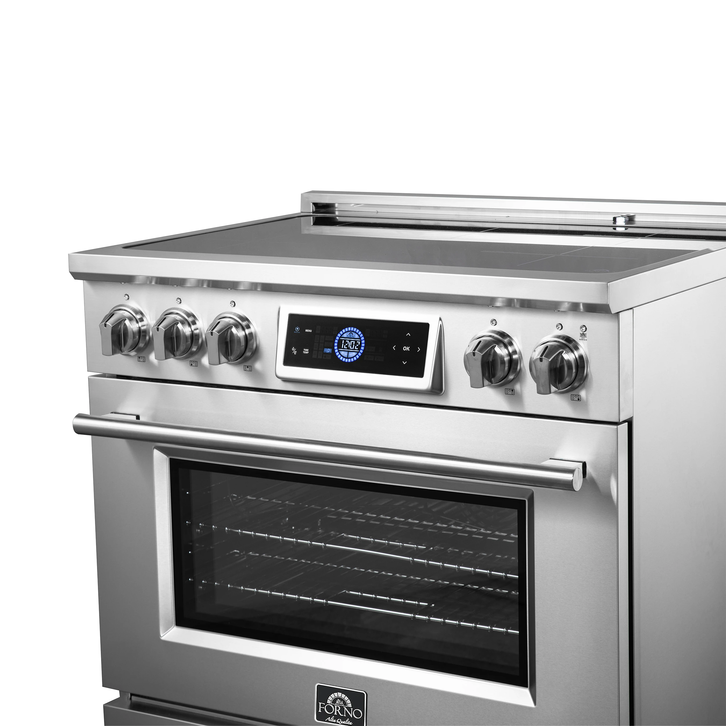 Maximus 36 Inch Induction Range with Air Fryer FFSIN096836