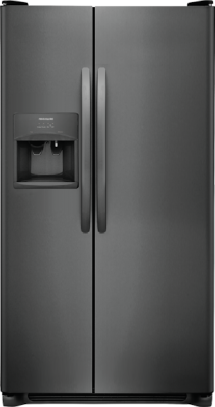 22.1 Cu. Ft. Side-by-Side Refrigerator FFSS2315TD