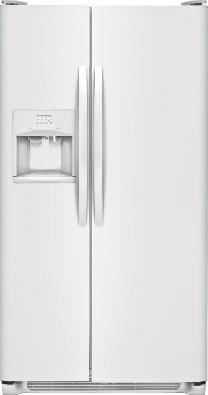 22.1 Cu. Ft. Side-by-Side Refrigerator FFSS2315TP