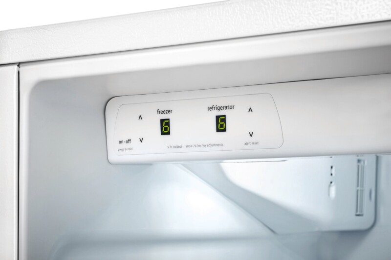 22.1 Cu. Ft. Side-by-Side Refrigerator FFSS2315TP, product image 7 of 8
