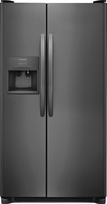 25.5 Cu. Ft. Side-by-Side Refrigerator FFSS2615TD