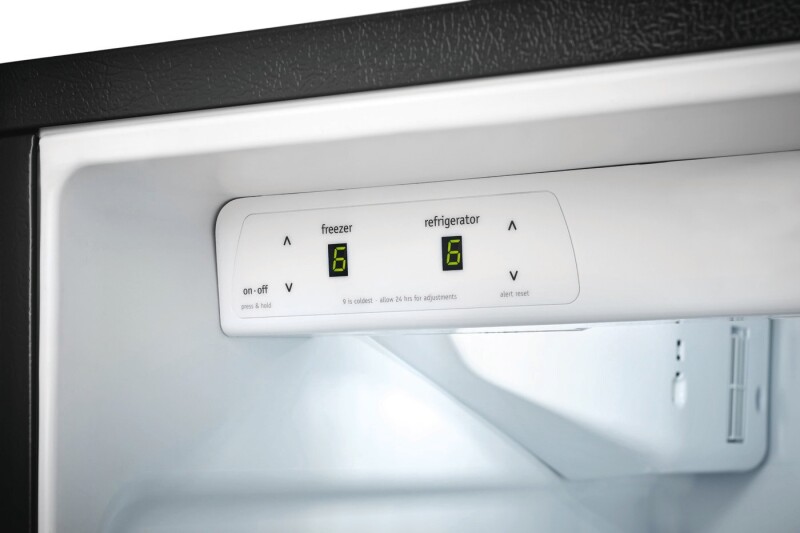 25.5 Cu. Ft. Side-by-Side Refrigerator FFSS2615TE