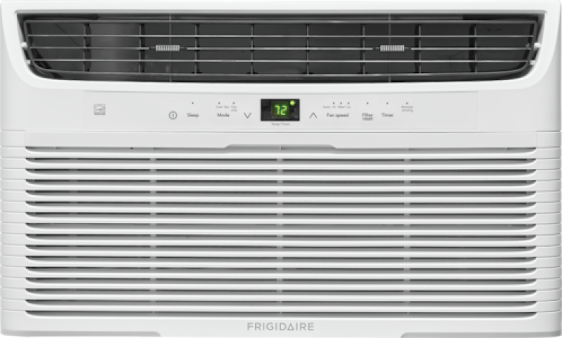 8,000 BTU Built-In Room Air Conditioner- 115V/60Hz FFTA0833U1