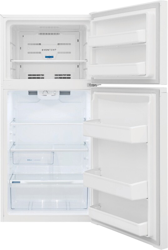 13.9 Cu. Ft. Top Freezer Refrigerator view 5