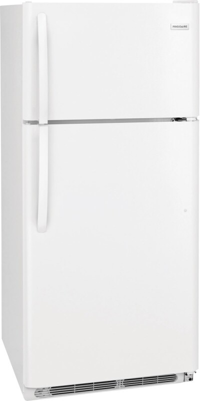18 Cu. Ft. Top Freezer Refrigerator FFTR1814TW