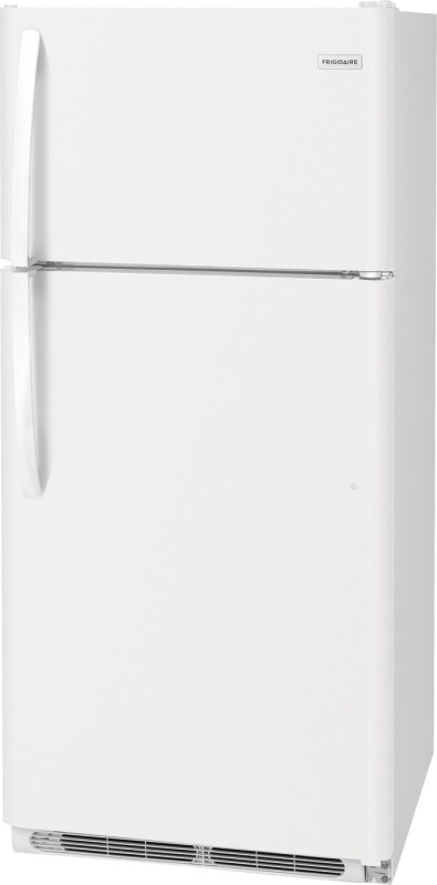 18 Cu. Ft. Top Freezer Refrigerator FFTR1814TW
