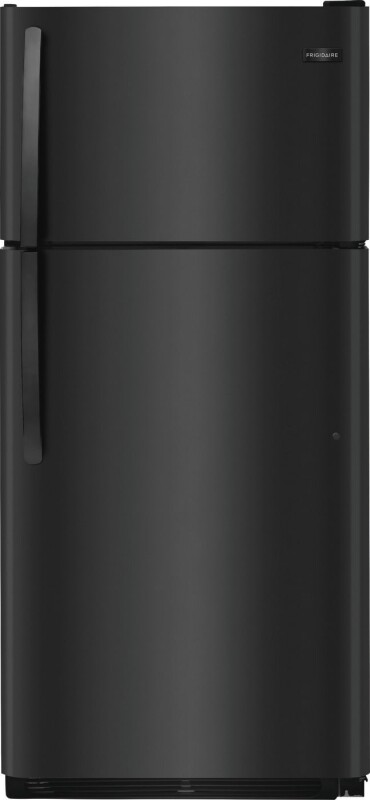 18 Cu. Ft. Top Freezer Refrigerator FFTR1821TB