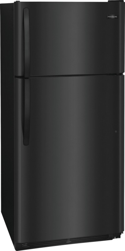 18 Cu. Ft. Top Freezer Refrigerator FFTR1821TB, product image 6 of 7