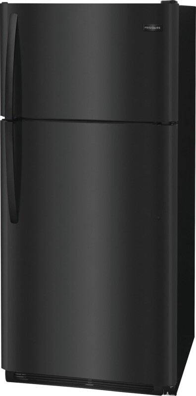 18 Cu. Ft. Top Freezer Refrigerator FFTR1821TB, product image 7 of 7