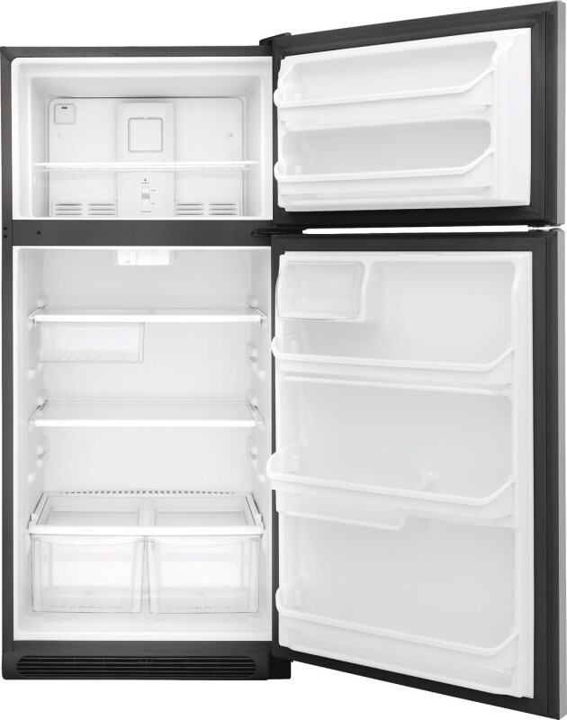 18 Cu. Ft. Top Freezer Refrigerator FFTR1821TS