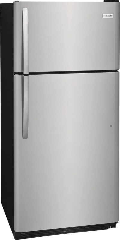 18 Cu. Ft. Top Freezer Refrigerator FFTR1821TS