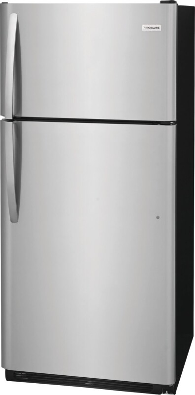 18 Cu. Ft. Top Freezer Refrigerator FFTR1821TS