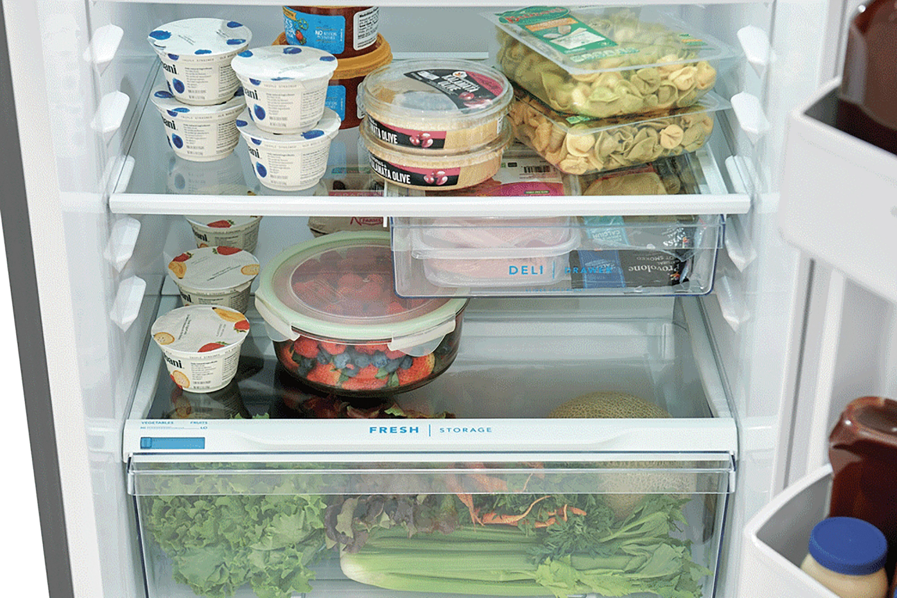 Flexible Interior Organization System