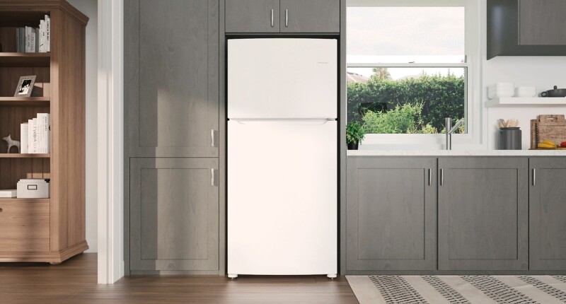 18.3 Cu. Ft. Top Freezer Refrigerator view 6