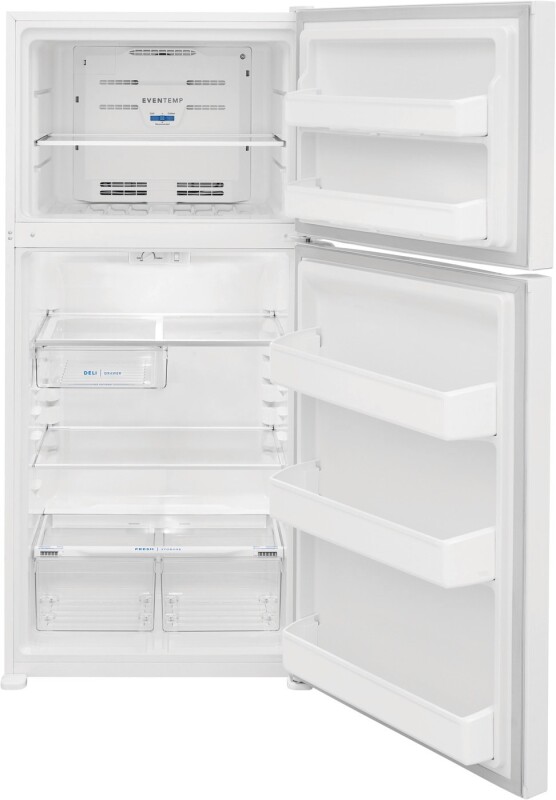 18.3 Cu. Ft. Top Freezer Refrigerator view 7