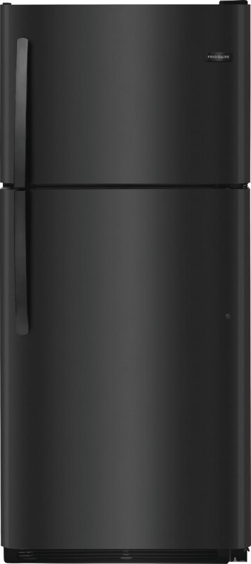 20.4 Cu. Ft. Top Freezer Refrigerator FFTR2021TB