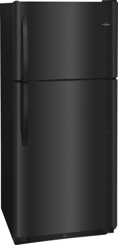 20.4 Cu. Ft. Top Freezer Refrigerator FFTR2021TB, product image 6 of 7