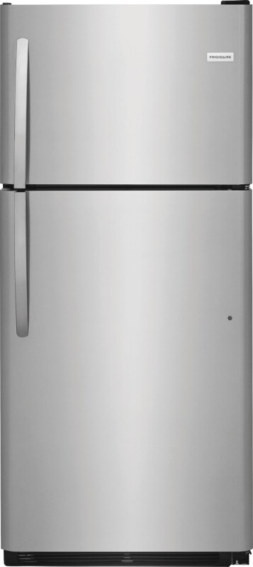 20.4 Cu. Ft. Top Freezer Refrigerator FFTR2021TS