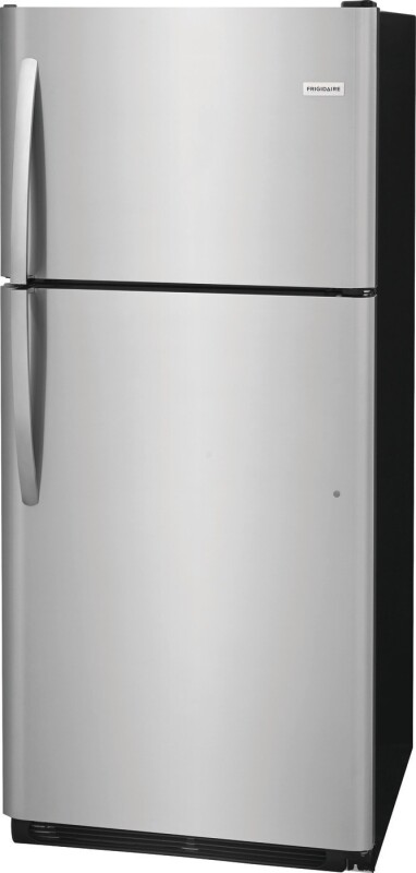 20.4 Cu. Ft. Top Freezer Refrigerator FFTR2021TS, product image 9 of 9