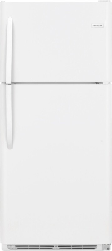 20.4 Cu. Ft. Top Freezer Refrigerator FFTR2021TW