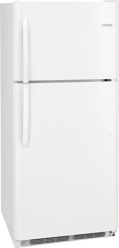 20.4 Cu. Ft. Top Freezer Refrigerator FFTR2021TW, product image 5 of 6