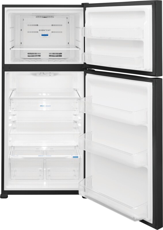 20.0 Cu. Ft. Top Freezer Refrigerator view 6