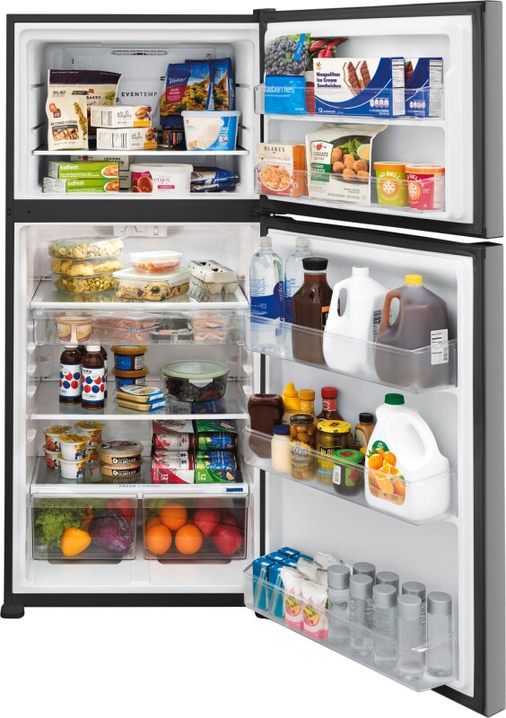 20.0 Cu. Ft. Top Freezer Refrigerator view 7
