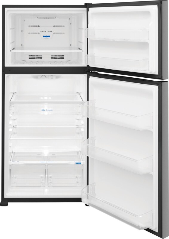 20.0 Cu. Ft. Top Freezer Refrigerator view 9