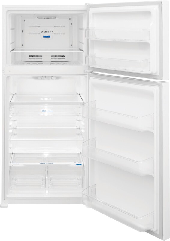 20.0 Cu. Ft. Top Freezer Refrigerator view 6