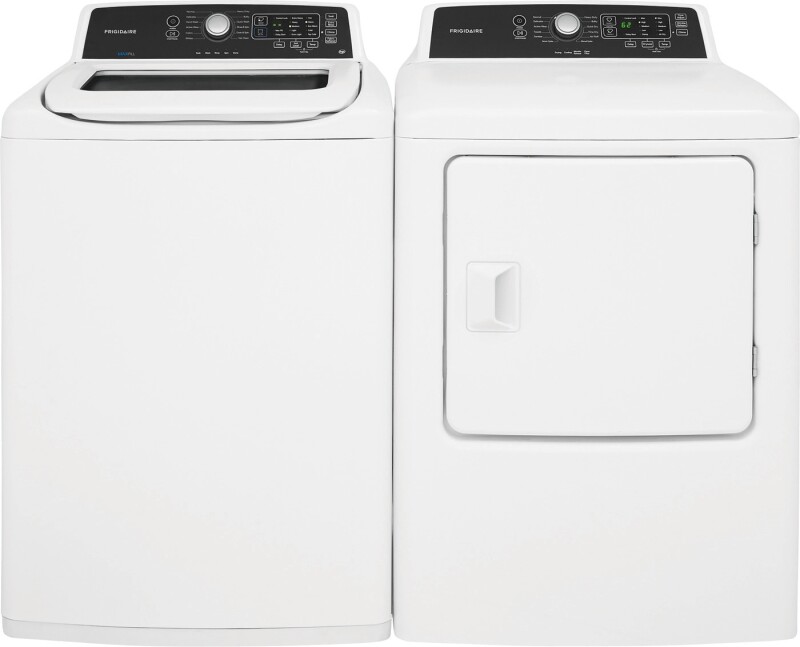 4.1 Cu. Ft. Top Load Washer FFTW4120SW