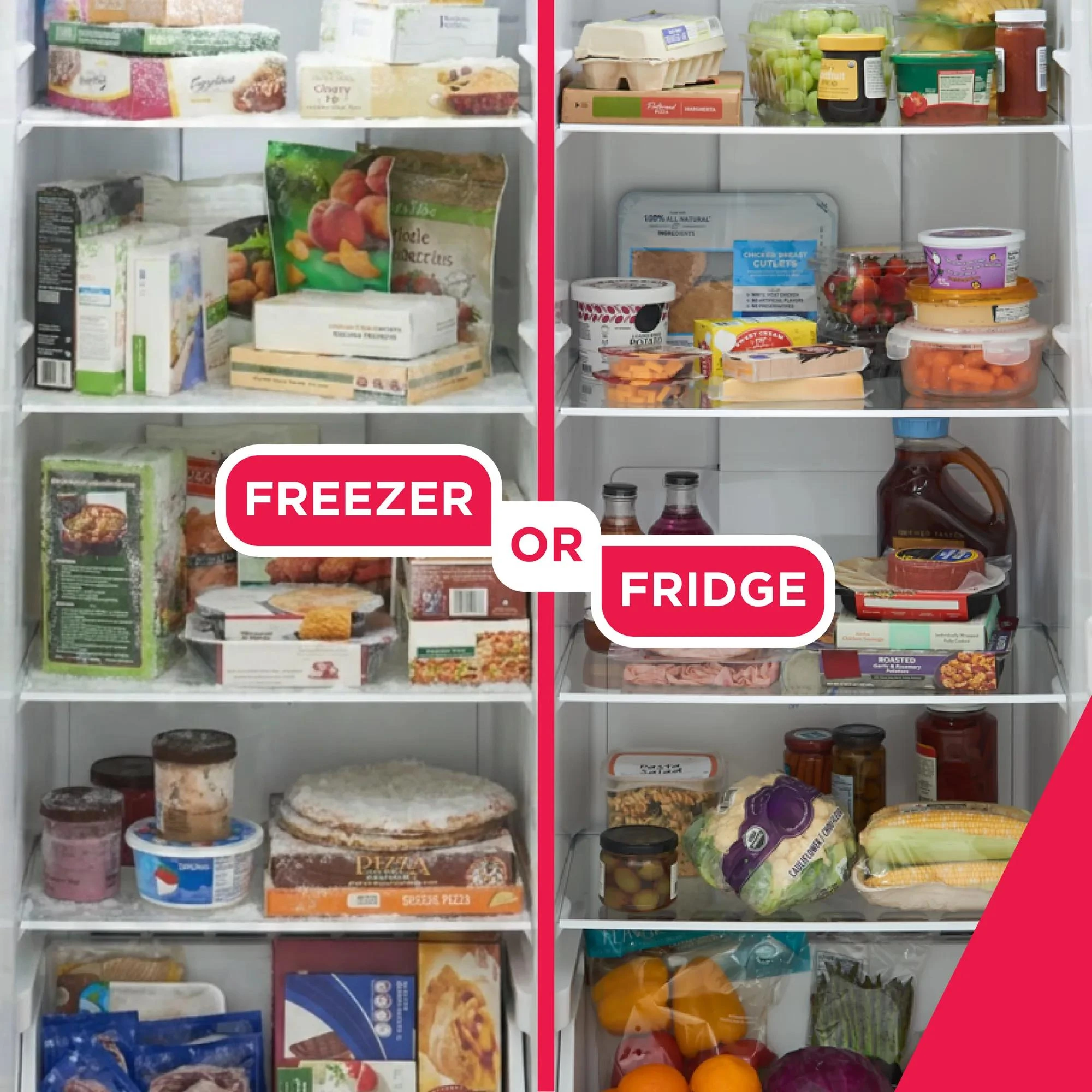 7 Cu. Ft. Garage Ready Upright Convertible Freezer / Refrigerator FFUE0736AW