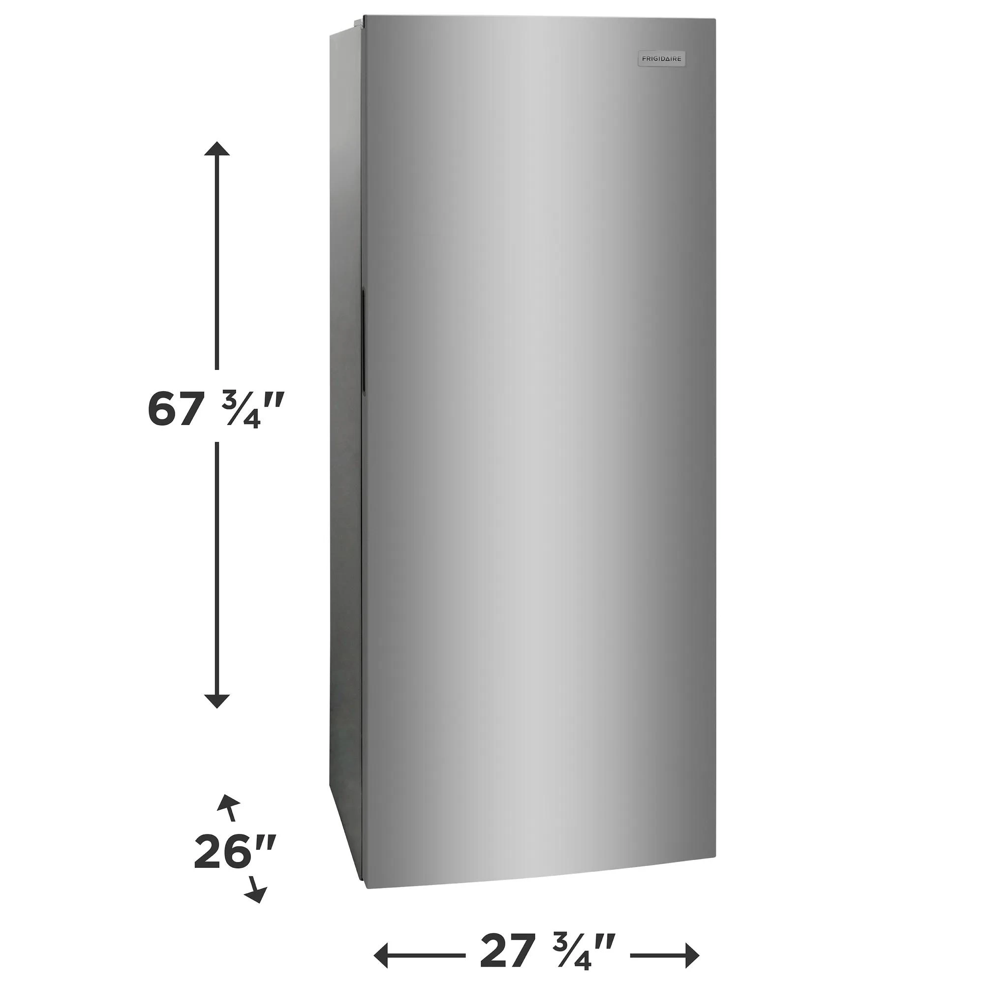 13 Cu. Ft. Garage Ready Upright Freezer FFUE1326AV