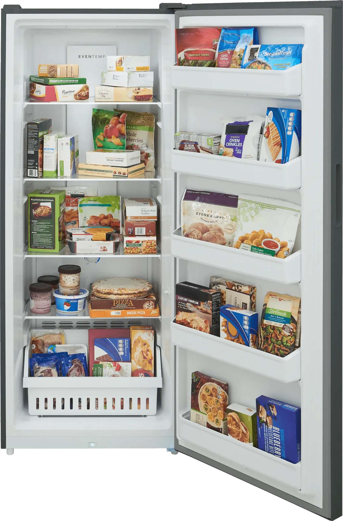 13 Cu. Ft. Garage Ready Upright Freezer FFUE1326AV