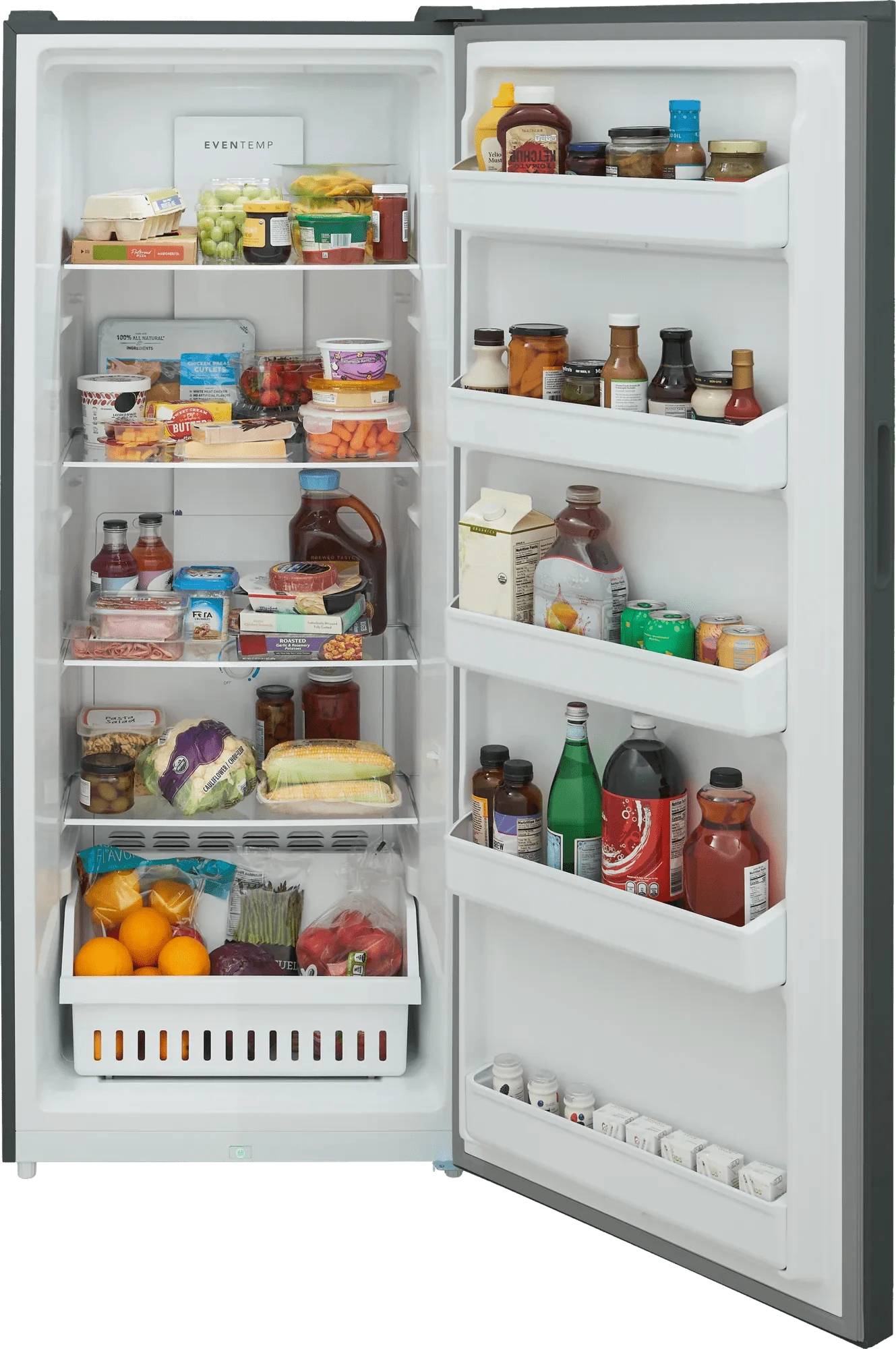 13 Cu. Ft. Garage Ready Upright Freezer FFUE1326AV