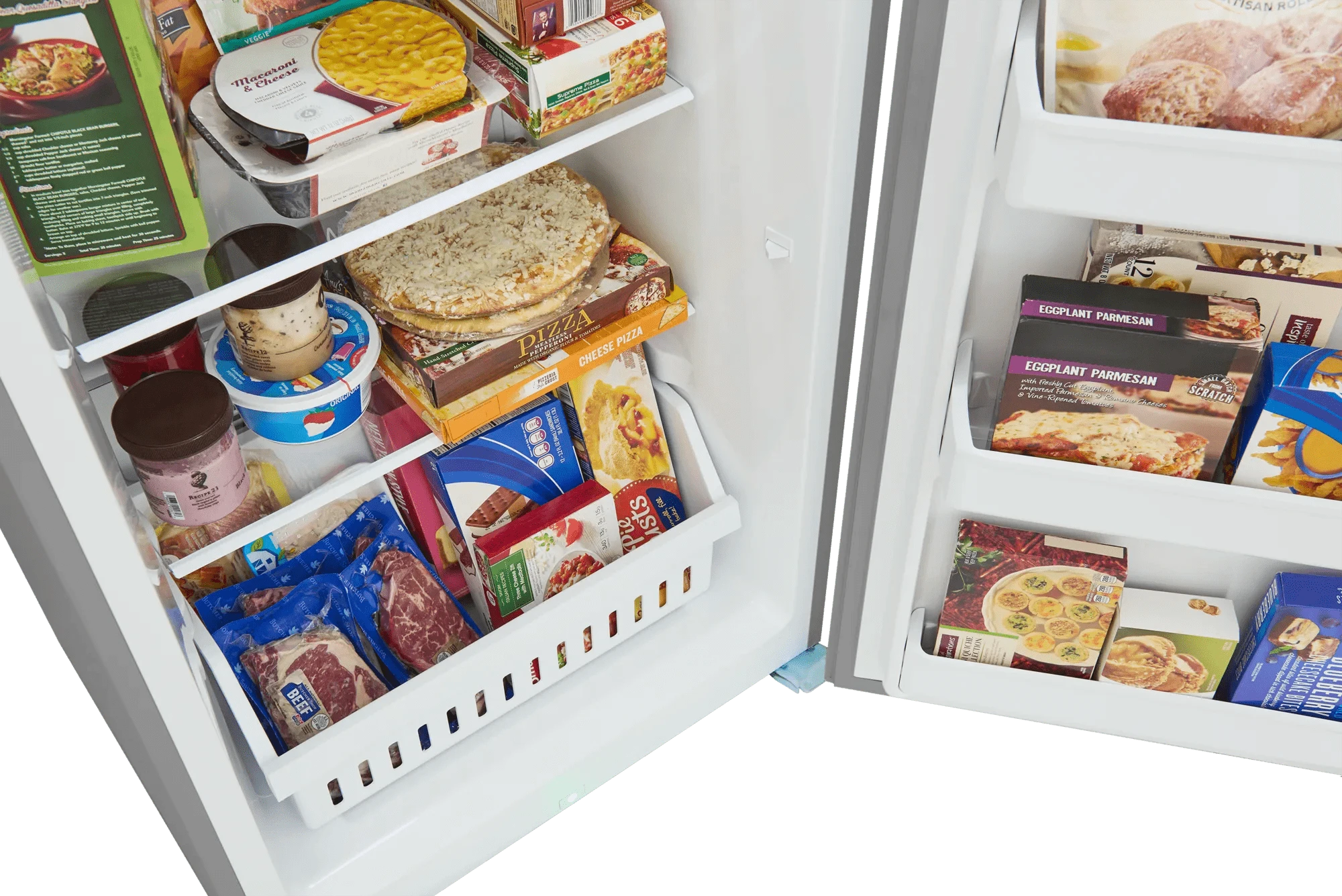 13 Cu. Ft. Garage Ready Upright Freezer FFUE1326AV