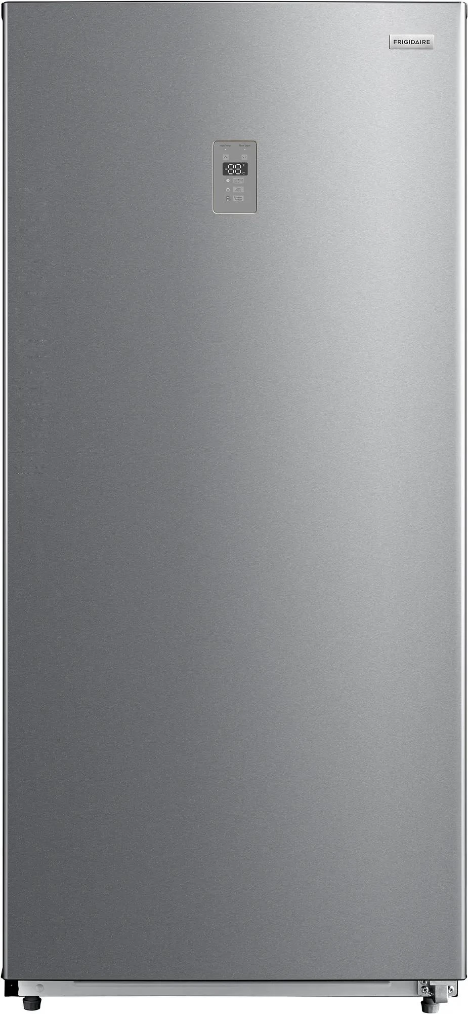 15 Cu. Ft. Garage Ready Upright Convertible Freezer / Refrigerator FFUE1536AV