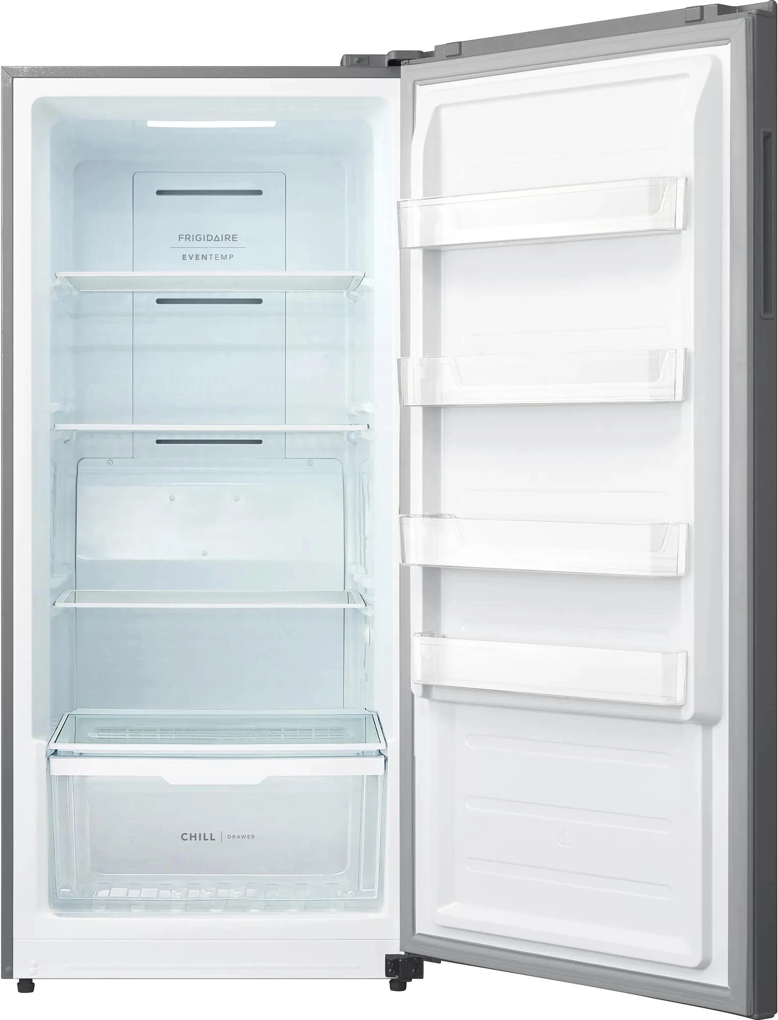 15 Cu. Ft. Garage Ready Upright Convertible Freezer / Refrigerator FFUE1536AV