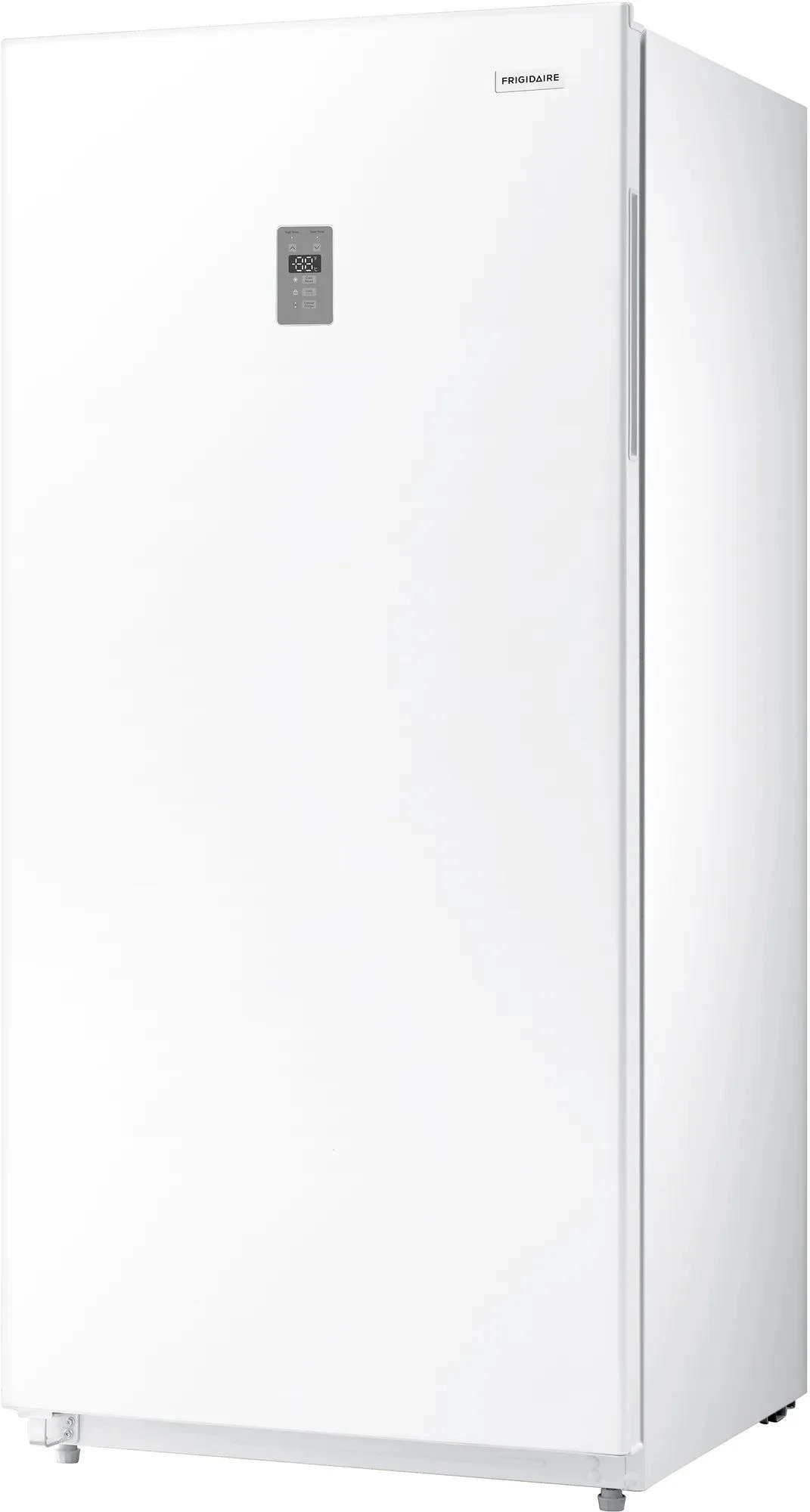 15 Cu. Ft. Garage Ready Upright Convertible Freezer / Refrigerator FFUE1536AW