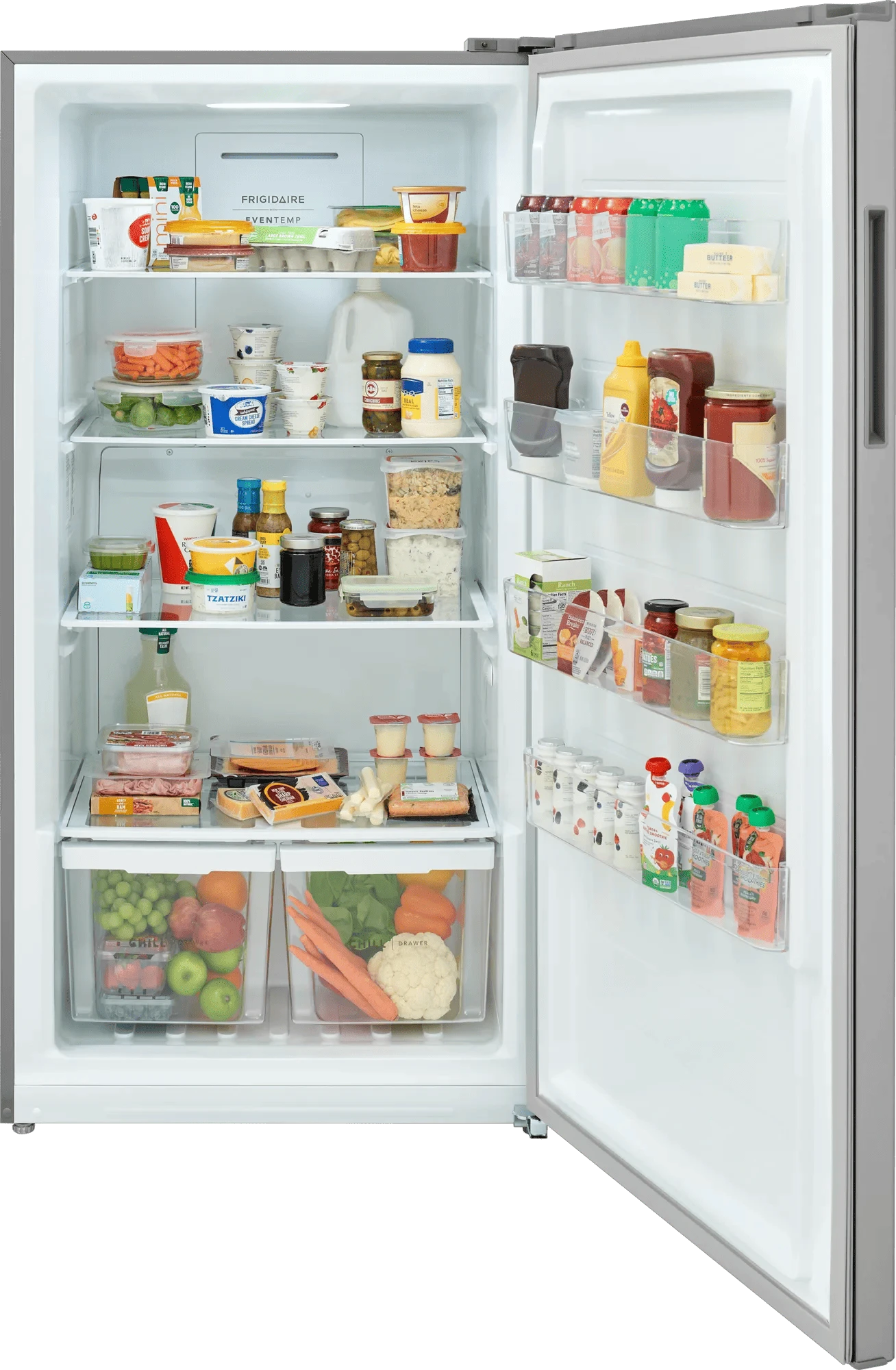 18 Cu. Ft. Garage Ready Upright Convertible Freezer / Refrigerator FFUE1836AV