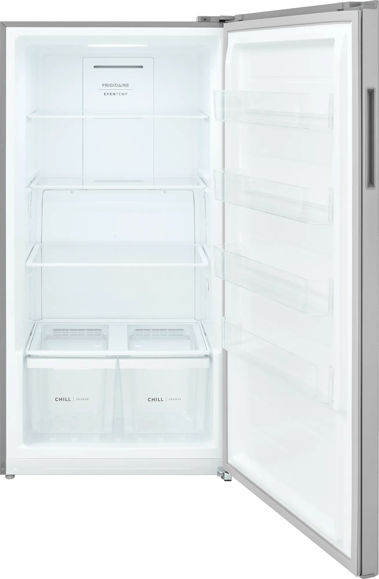 18 Cu. Ft. Garage Ready Upright Convertible Freezer / Refrigerator FFUE1836AV