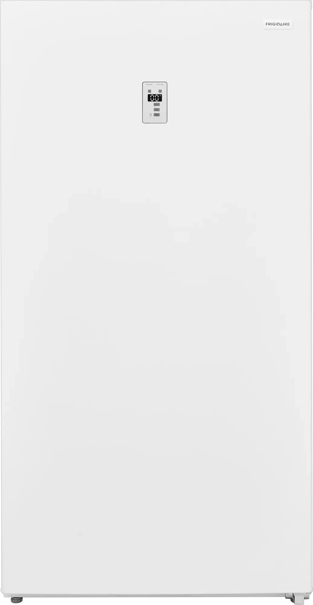 18 Cu. Ft. Garage Ready Upright Convertible Freezer / Refrigerator FFUE1836AW