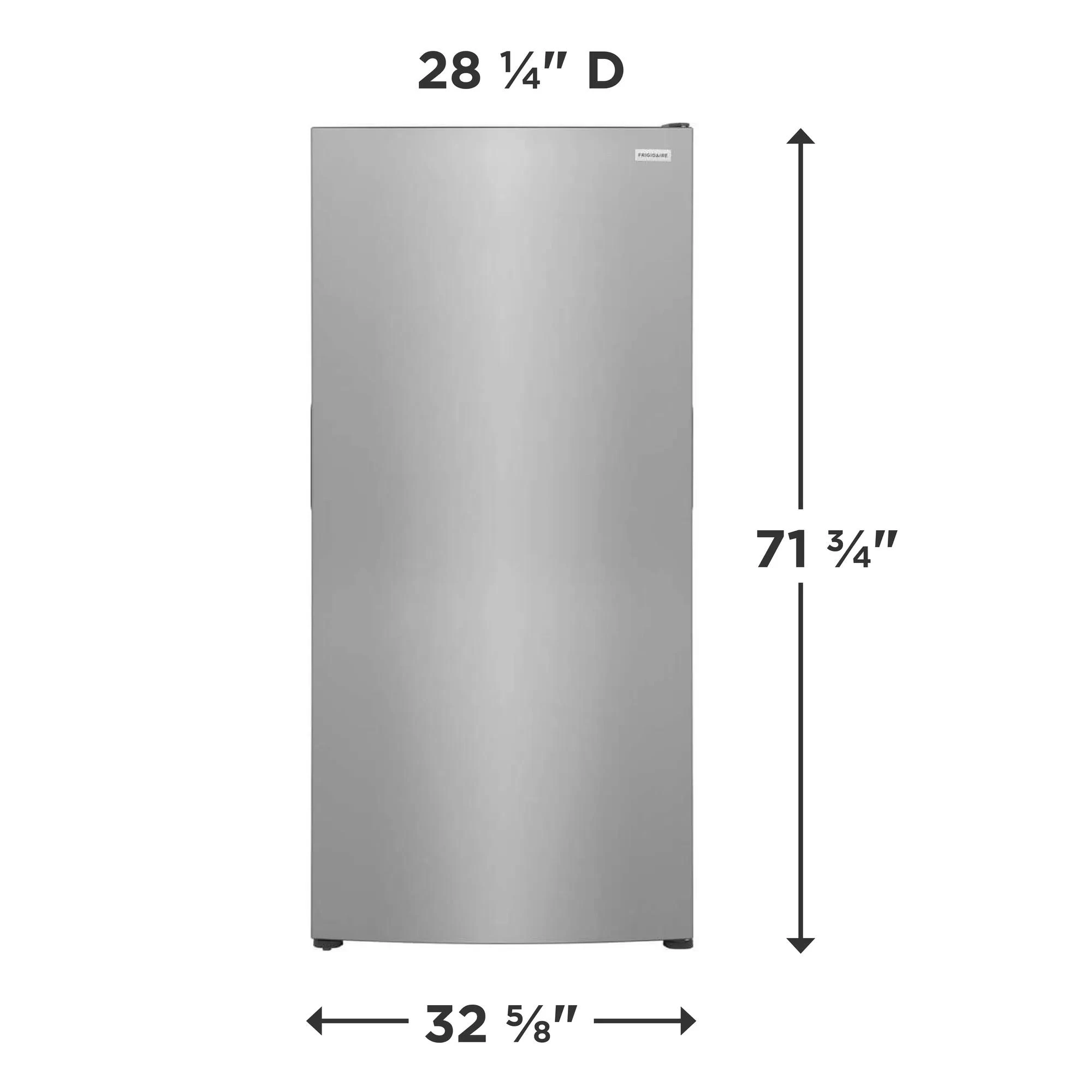 20 Cu. Ft. Garage Ready Upright Freezer FFUE2022AF