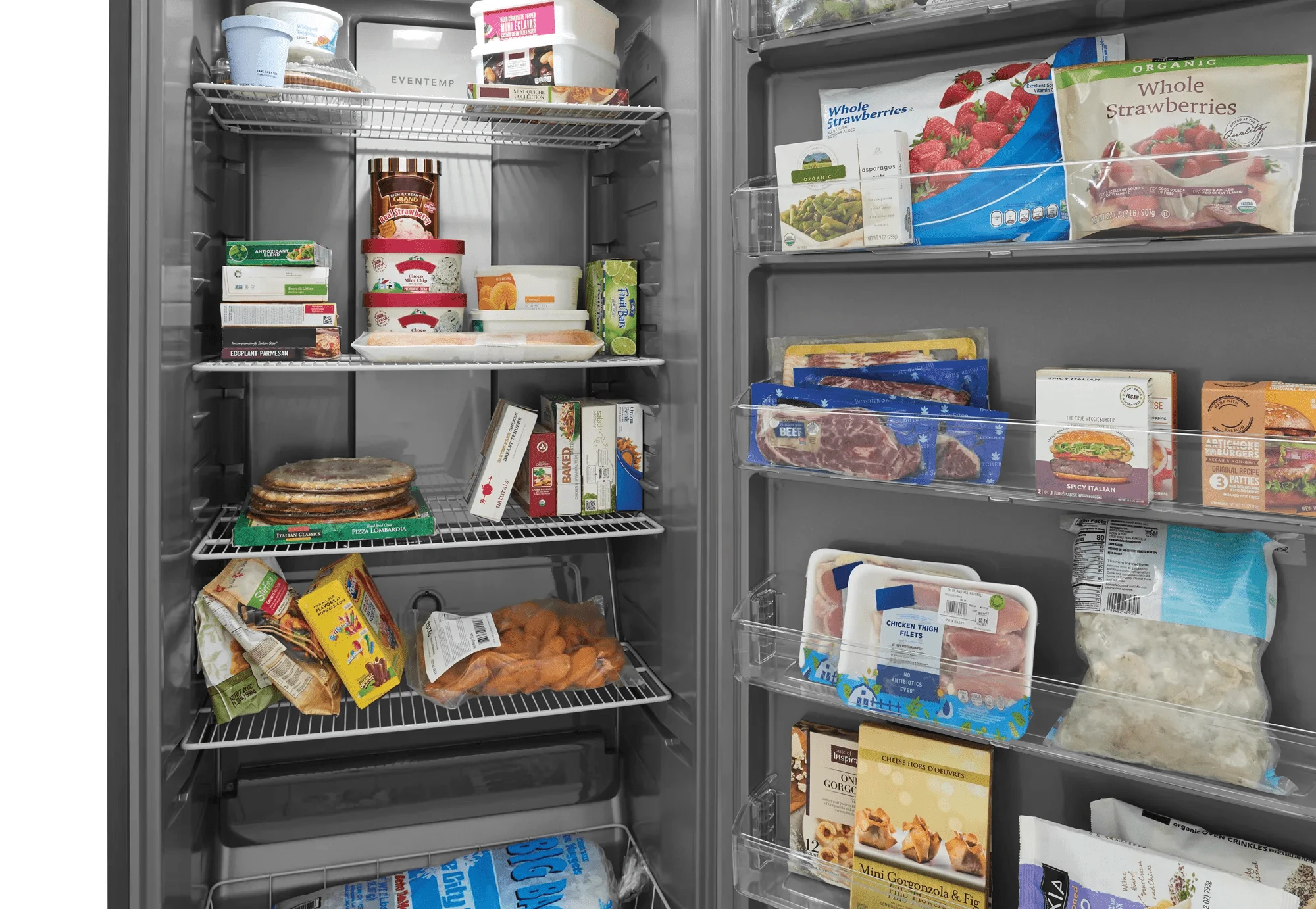 20 Cu. Ft. Garage Ready Upright Freezer FFUE2022AF