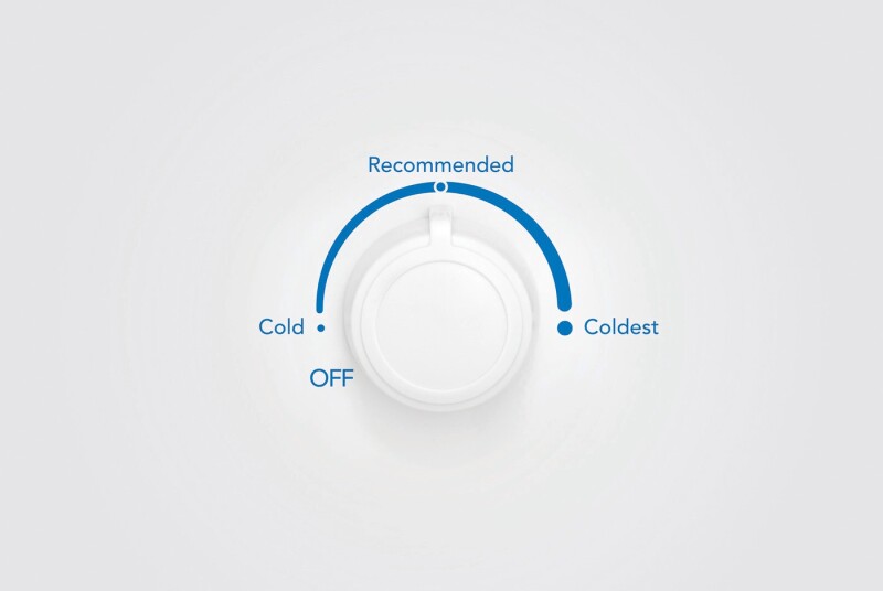 20.0 Cu. Ft. Upright Freezer view 8