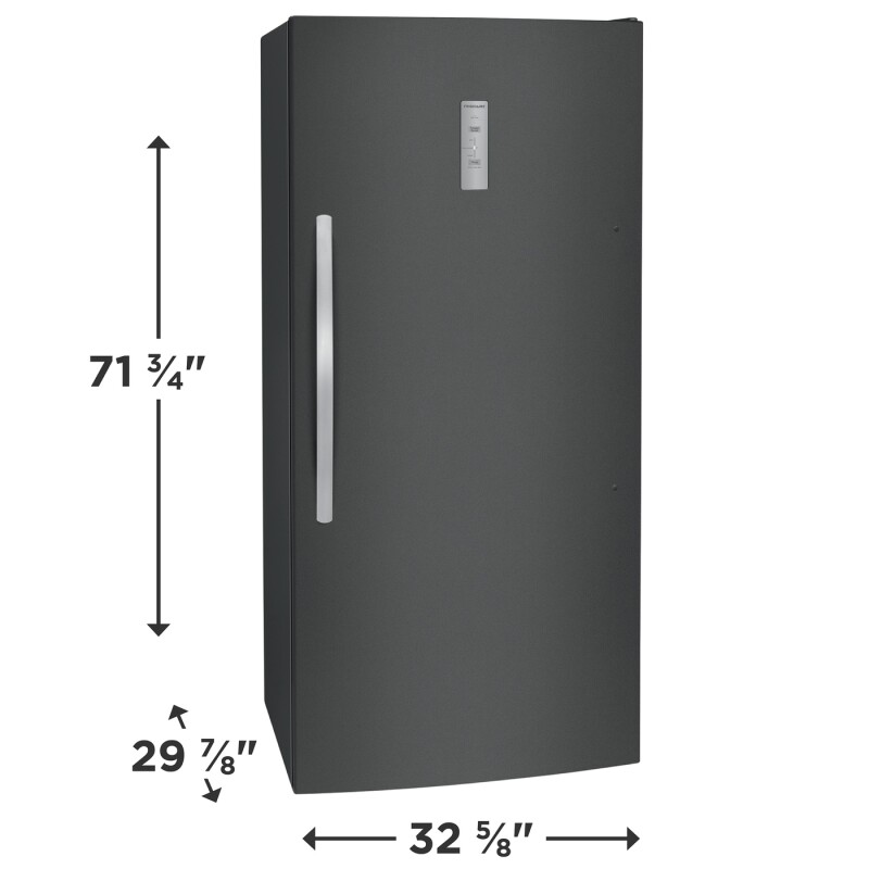 20.0 Cu. Ft. Upright Freezer view 5