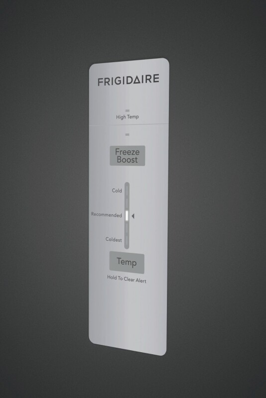 20.0 Cu. Ft. Upright Freezer view 8