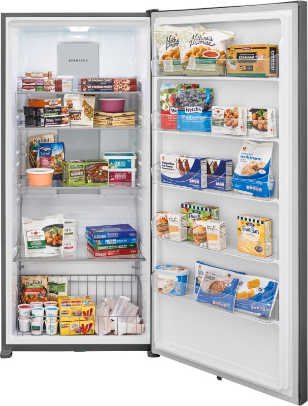20.0 Cu. Ft. Upright Freezer view 4