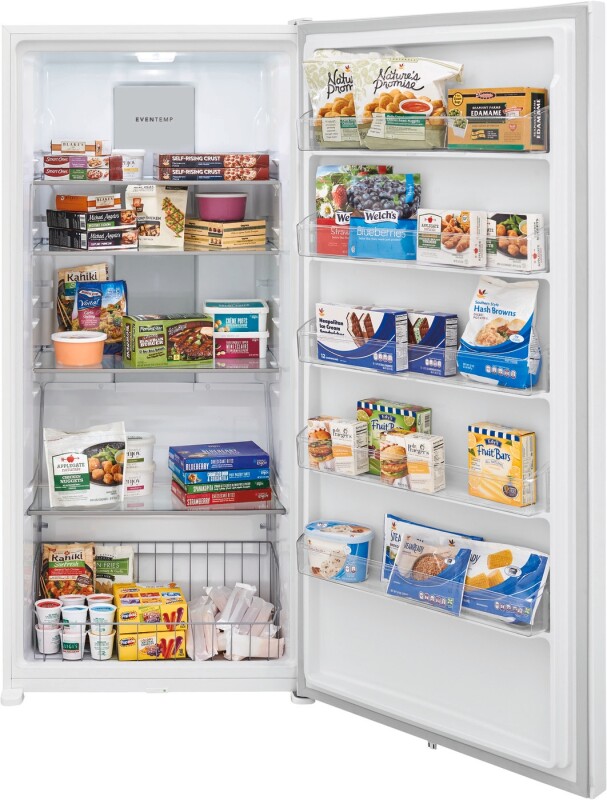 20.0 Cu. Ft. Upright Freezer view 3