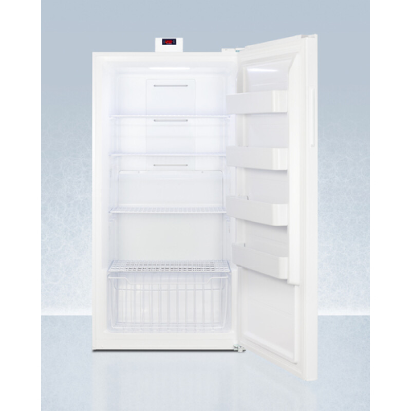 33" Wide Upright All-Freezer FFUF194